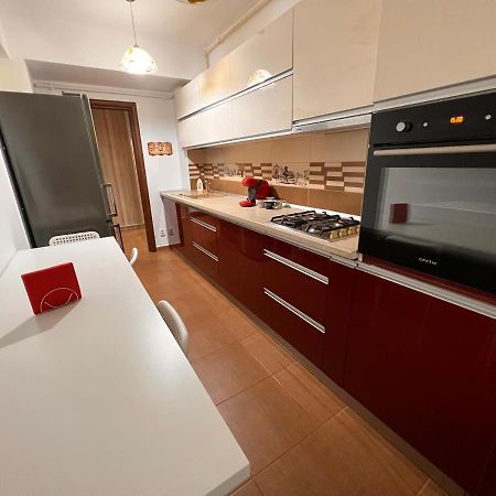 Marului Garden Residence บูคาเรสต์ ภายนอก รูปภาพ