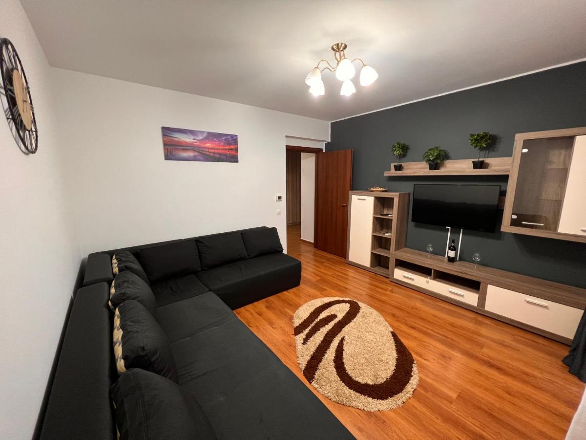 Marului Garden Residence บูคาเรสต์ ภายนอก รูปภาพ