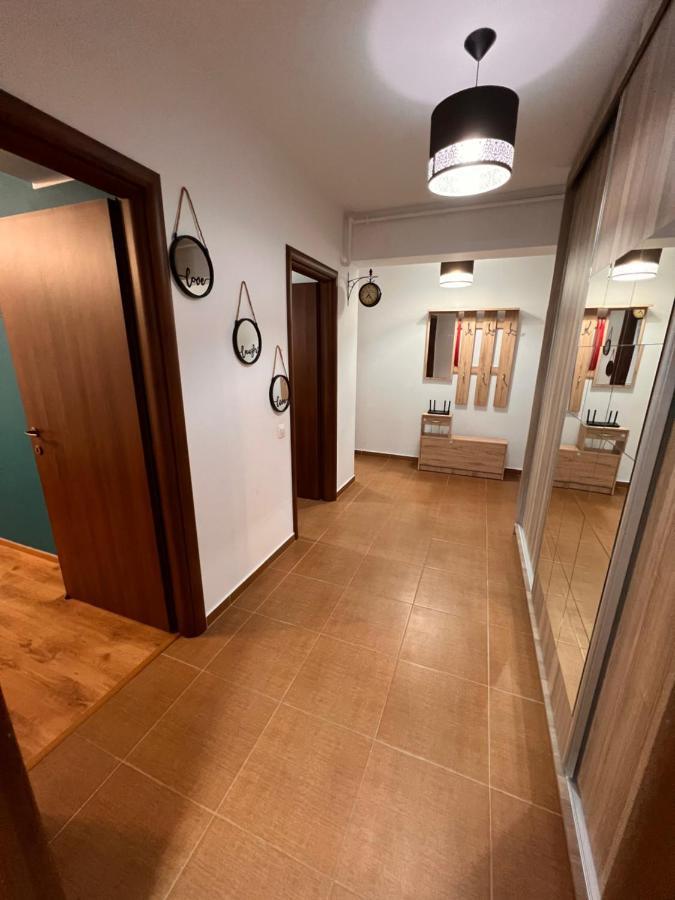 Marului Garden Residence บูคาเรสต์ ภายนอก รูปภาพ