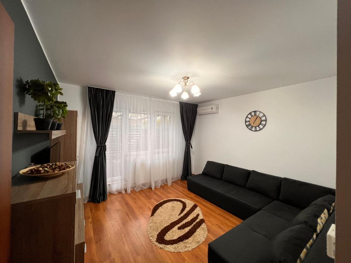 Marului Garden Residence บูคาเรสต์ ภายนอก รูปภาพ