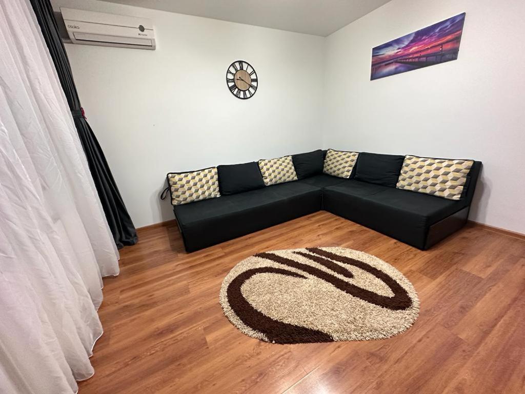 Marului Garden Residence บูคาเรสต์ ภายนอก รูปภาพ
