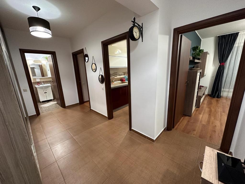 Marului Garden Residence บูคาเรสต์ ภายนอก รูปภาพ