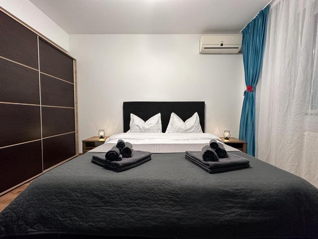 Marului Garden Residence บูคาเรสต์ ภายนอก รูปภาพ