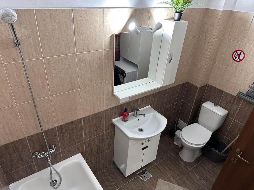 Marului Garden Residence บูคาเรสต์ ภายนอก รูปภาพ
